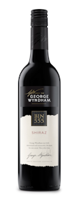 Wyndham Estate Bin 555 shiraz 75cl 14,5%