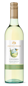 Jacobs Creek UnVined Riesling 0,5% 0,75l