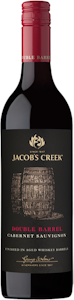 Jacob's Creek Double Barrel Cabernet Sauvignon 75cl 14,8%