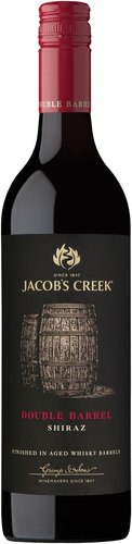 Jacobs's Creek Double Barrel Shiraz 75cl 14,8%