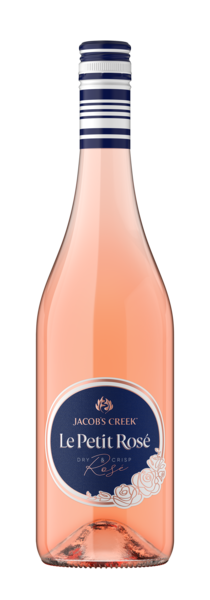 Jacob's Creek Le Petit Rose 75cl 12,4%