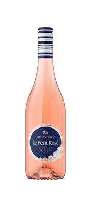 Jacob's Creek Le Petit Rose 75cl 12,4%