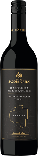 Jacob's Creek Barossa Signature Cabernet Sauvignon 75cl 13,5%