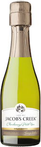 Jacob's Creek Chardonnay Pinot Noir 20cl 11,5%