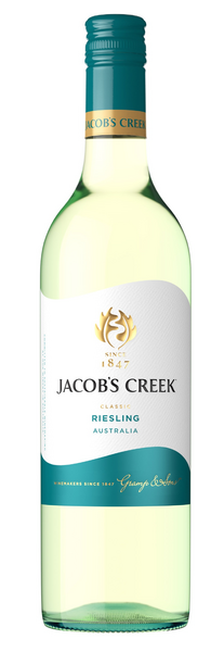 Jacob's Creek Riesling 75cl 12%