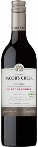 Jacob's Creek Shiraz 75cl 14%