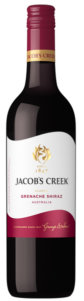 Jacob's Creek Grenache Shiraz 75cl 13,5%