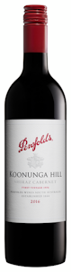 Penfolds Koonunga Hill Shiraz Cabernet 75cl 14%