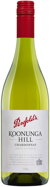 Penfolds Koonunga Hill Chardonnay 75cl 12,5%