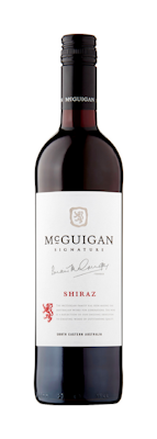 McGuigan Signature Shiraz 75cl 12%