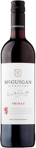 McGuigan Signature Shiraz 75cl 12%