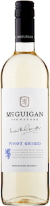 McGuigan Signature Pinot Grigio 75cl 12,5%