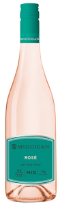 McGuigan Mid Range Rose 7% 0,75l