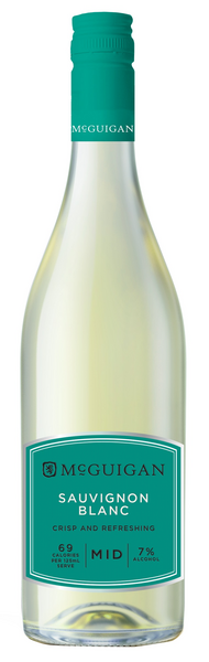 McGuigan Mid Range Sauvignon Blanc 7% 0,75l