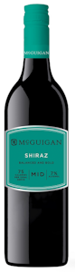 McGuigan Mid Range Shiraz 7% 0,75l