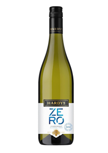 Hardys Zero Chardonnay 0% 0,75l.