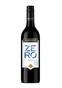 Hardys Zero Shiraz 0% 0,75l