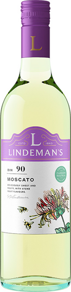 Lindemans Bin 90 Moscato 7% 0,75l