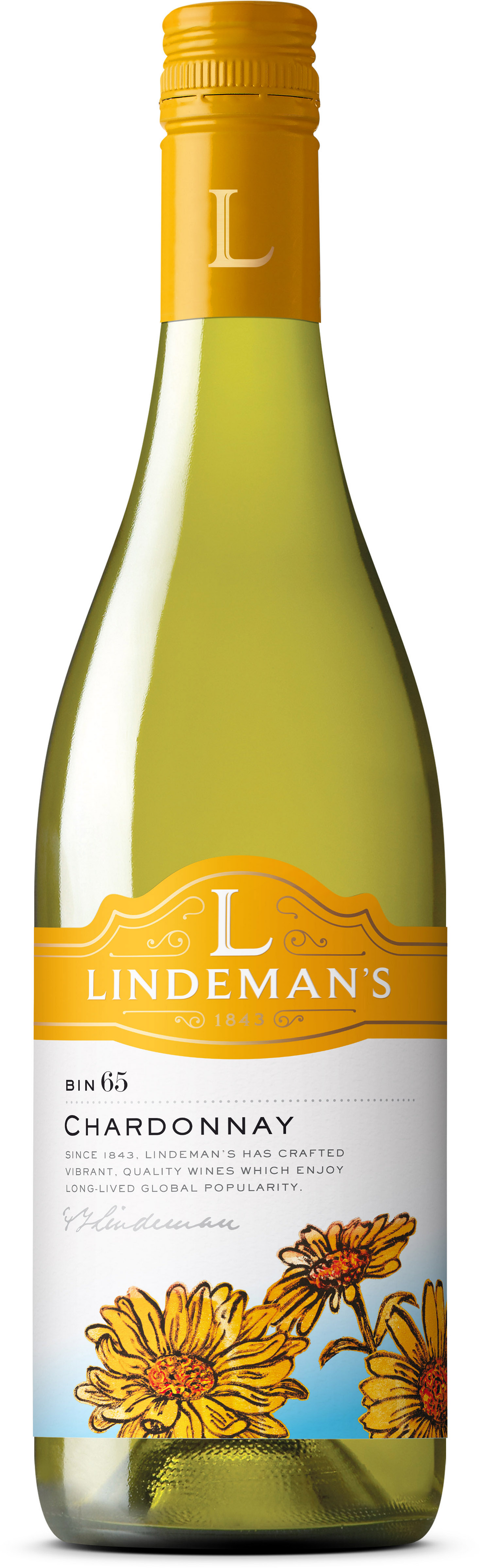 Lindemans Bin 65 Chardonnay 75cl 13,5%