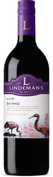 Lindemans Bin 50 Shiraz 75cl 13,5%