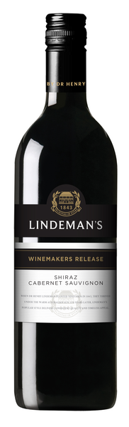 Lindemans WM Release Shiraz Cabernet Sauvignon 75cl 14%