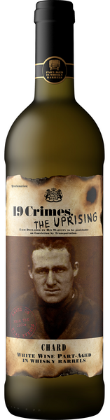 19 Crimes Uprising White 75cl 13%