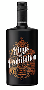 Kings of Prohibition Shiraz 75cl 14%