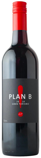 Plan B GT Cabernet Sauvignon Sangiovese 75cl 14,5%