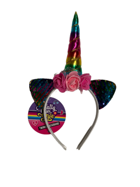 Twinkle Unicorn Hiuspanta
