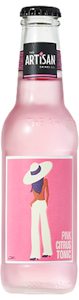 Artisan Pink Citrus Tonic vesi 0,2l