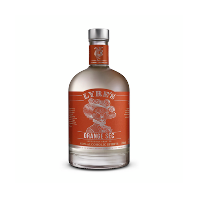 Lyre's Orange Sec 0,5% 0,7l