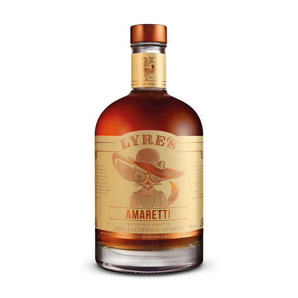 Lyre's Amaretti 0,5% 0,7l