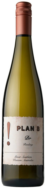 Plan B Dry Riesling 75cl 12,5%