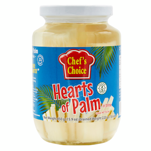 Chef`s Choice Palmunsydän 450g/220g