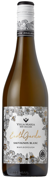 Villa Maria Earth Garden Organic Sauvignon Blanc 75cl 14%