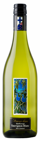 Vicarage Lane Marlborough Sauvignon Blanc 75cl 12,5%