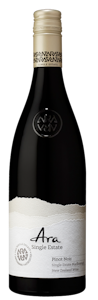 ARA Marlborough Single Estate Pinot Noir 2009 75cl 13%