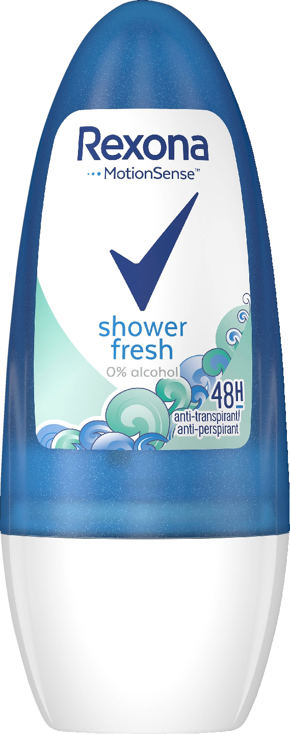 Rexona 50 ml Shower Fresh roll on