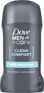 Dove Men+Care deo stick 50ml Clean Comfort