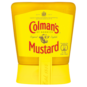 Colman's Original Mustard 150g alkuperäinen englantilainen sinappi