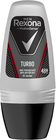 Rexona Men deodorantti roll-on 50ml Turbo