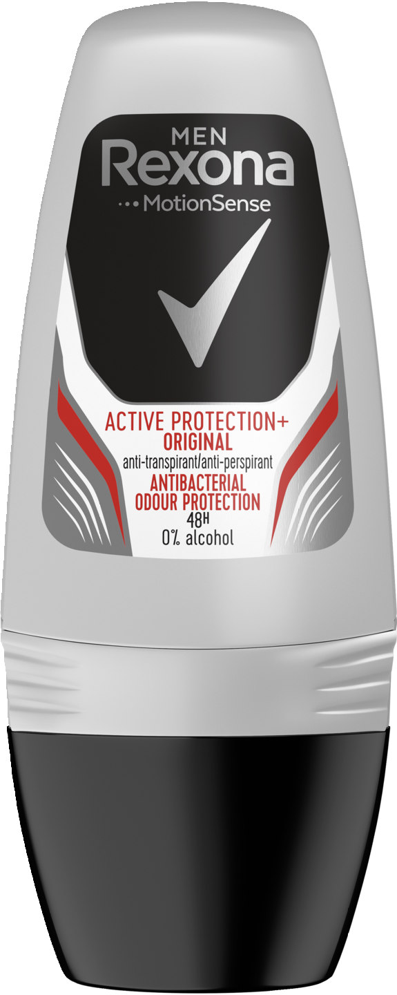 Rexona Men roll-on 50ml Active shield | K-Ruoka Verkkokauppa