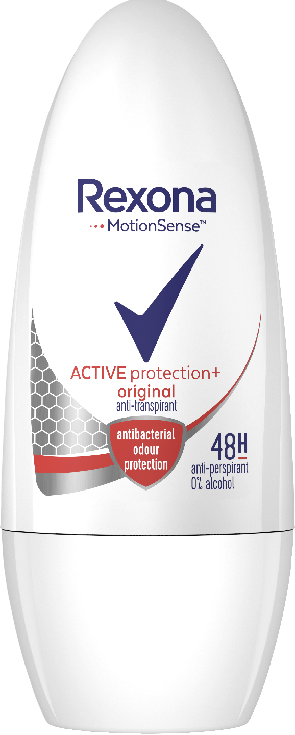Rexona roll-on 50ml Active shield | K-Ruoka Verkkokauppa
