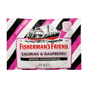 Fisherman´s Friend 25g salm-vad skton