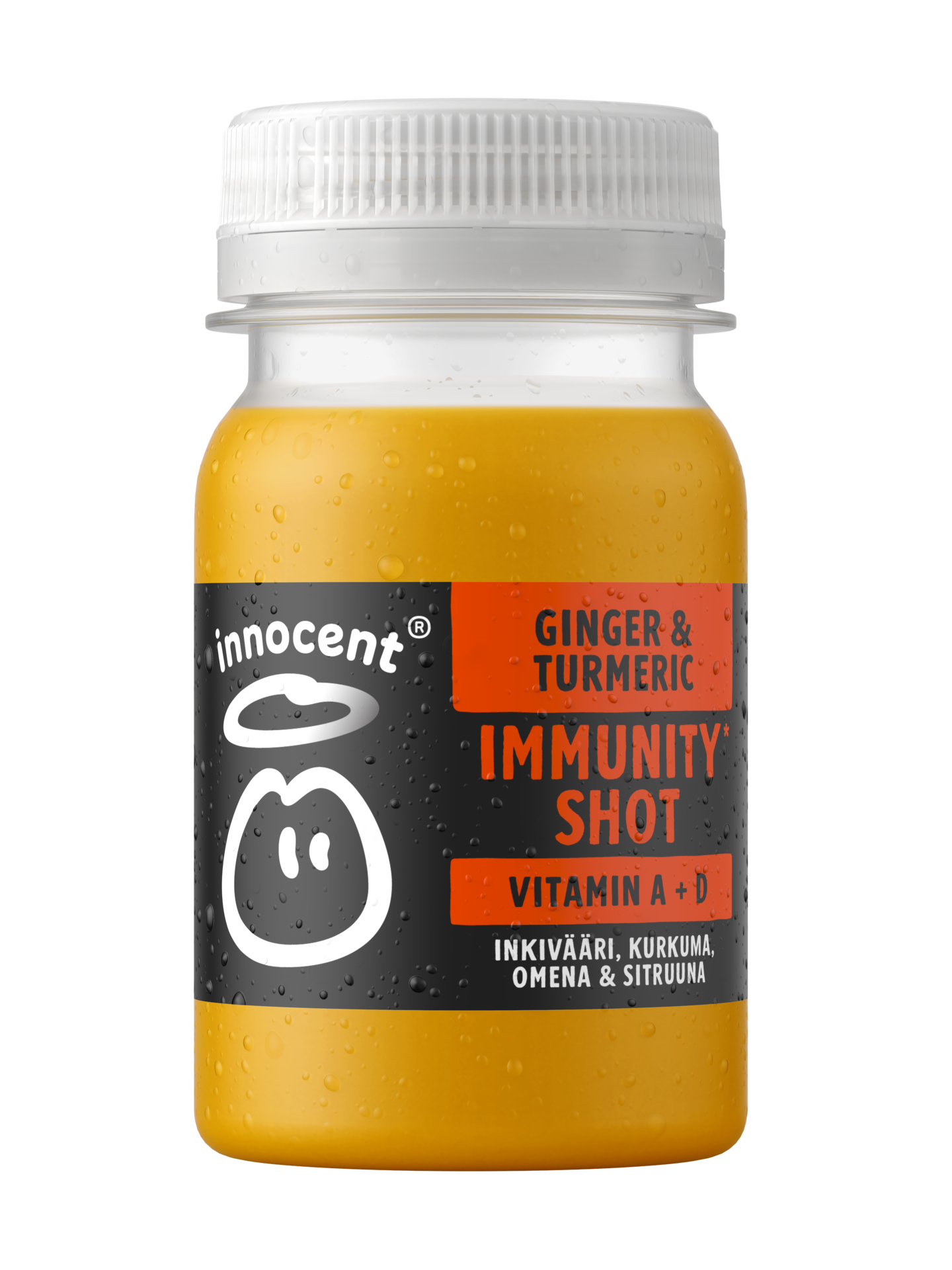 Innocent kurkumashot 80ml