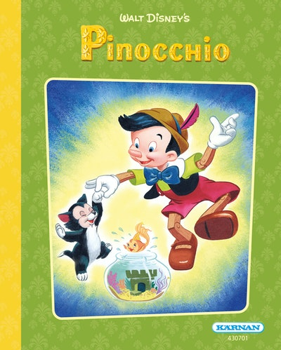 Walt Disney's Pinocchio | K-Ruoka Verkkokauppa
