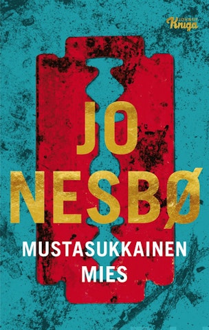 Nesbø, Jo: Mustasukkainen mies