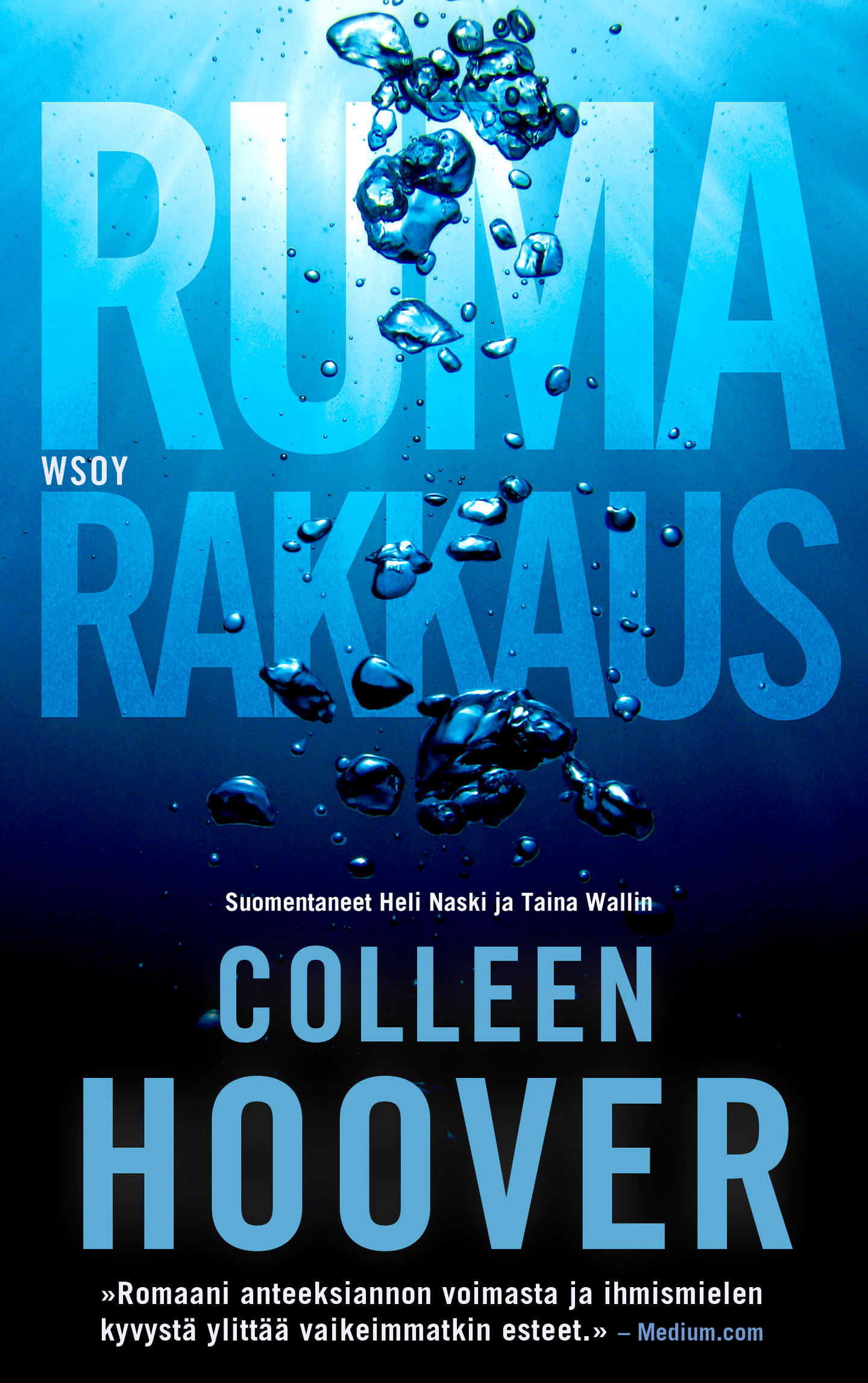 Hoover, Ruma rakkaus | K-Ruoka Verkkokauppa