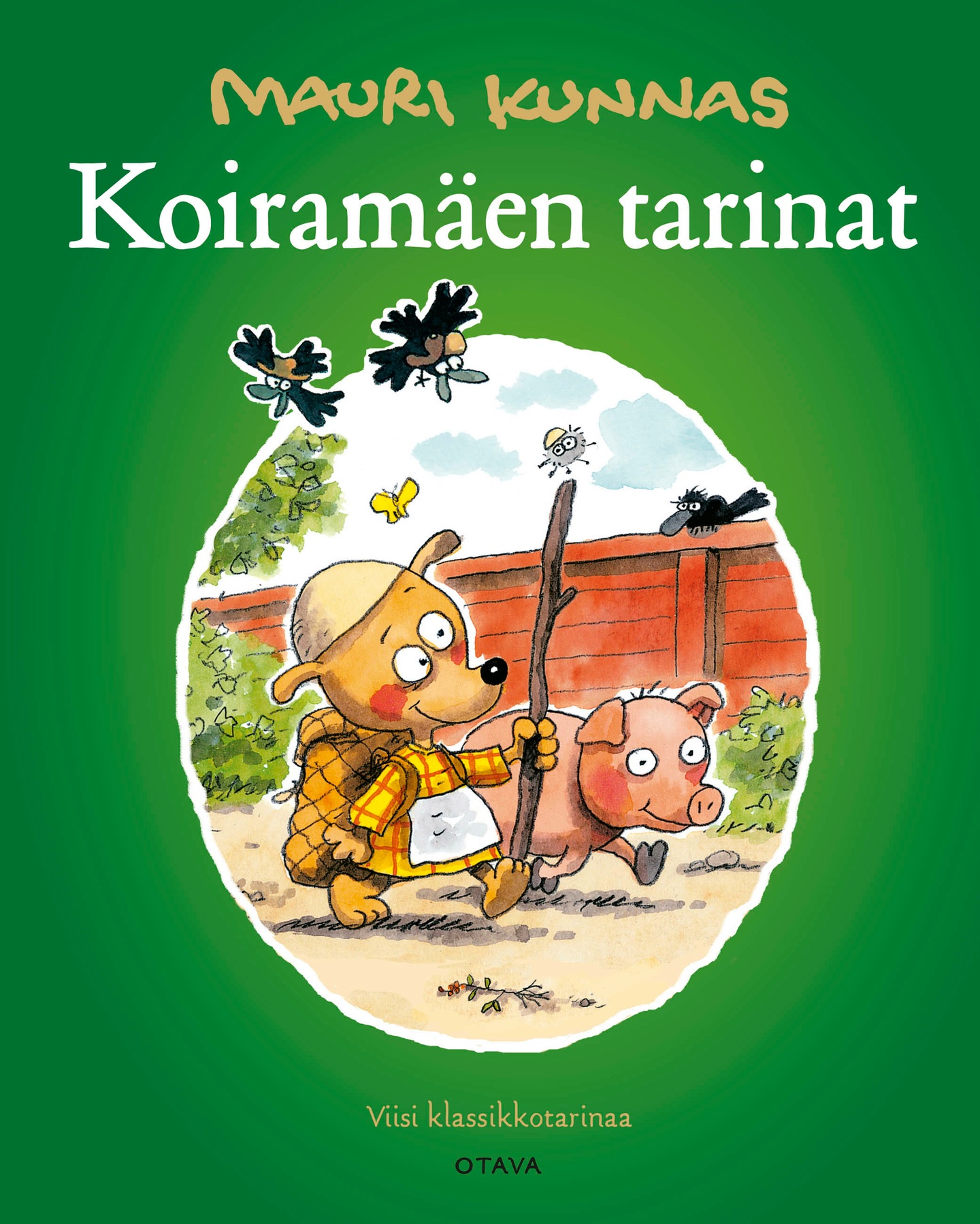 Kunnas: Koiramäen Tarinat | K-Ruoka Verkkokauppa