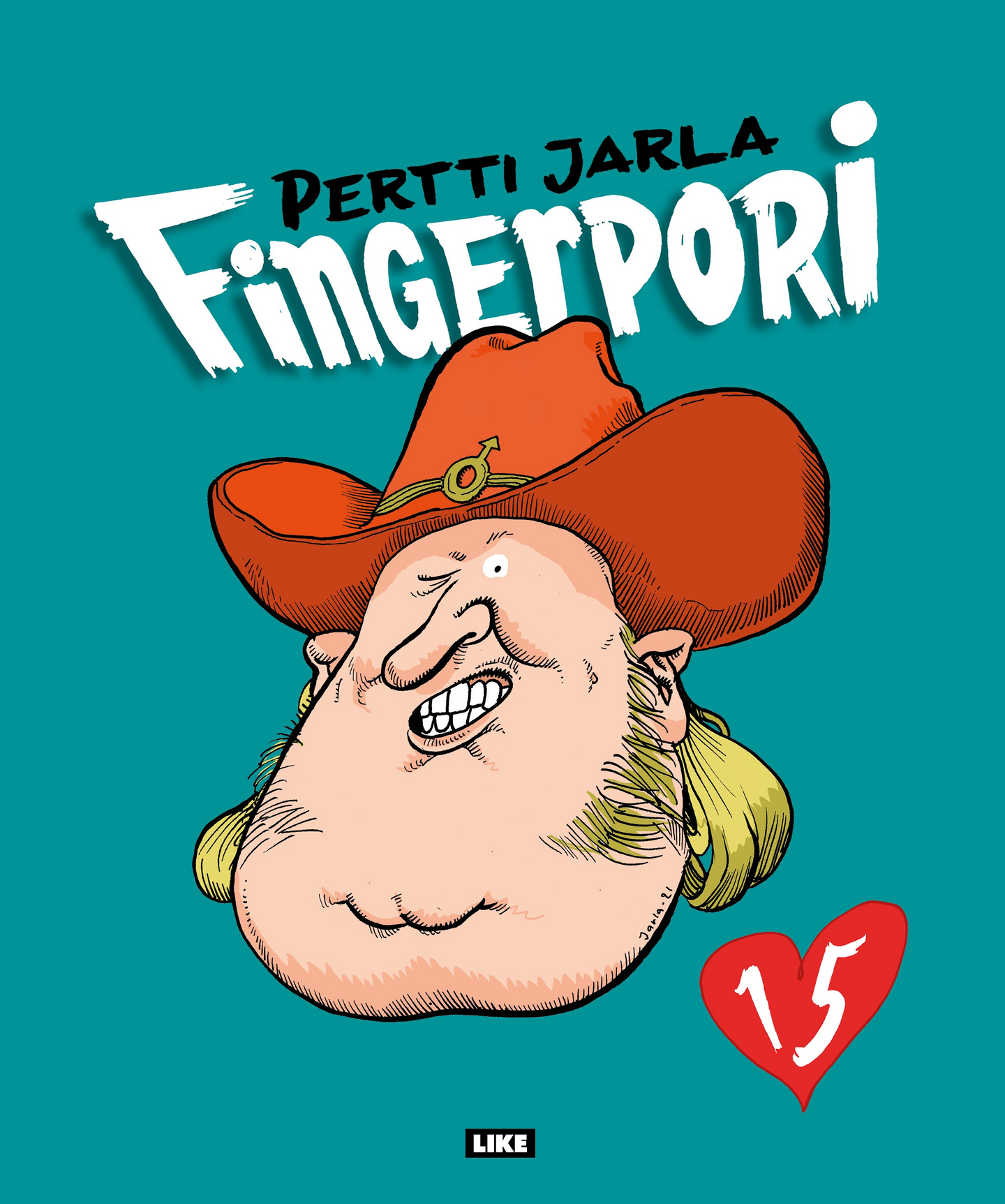 Jarla, Fingerpori 15 | K-Ruoka Verkkokauppa